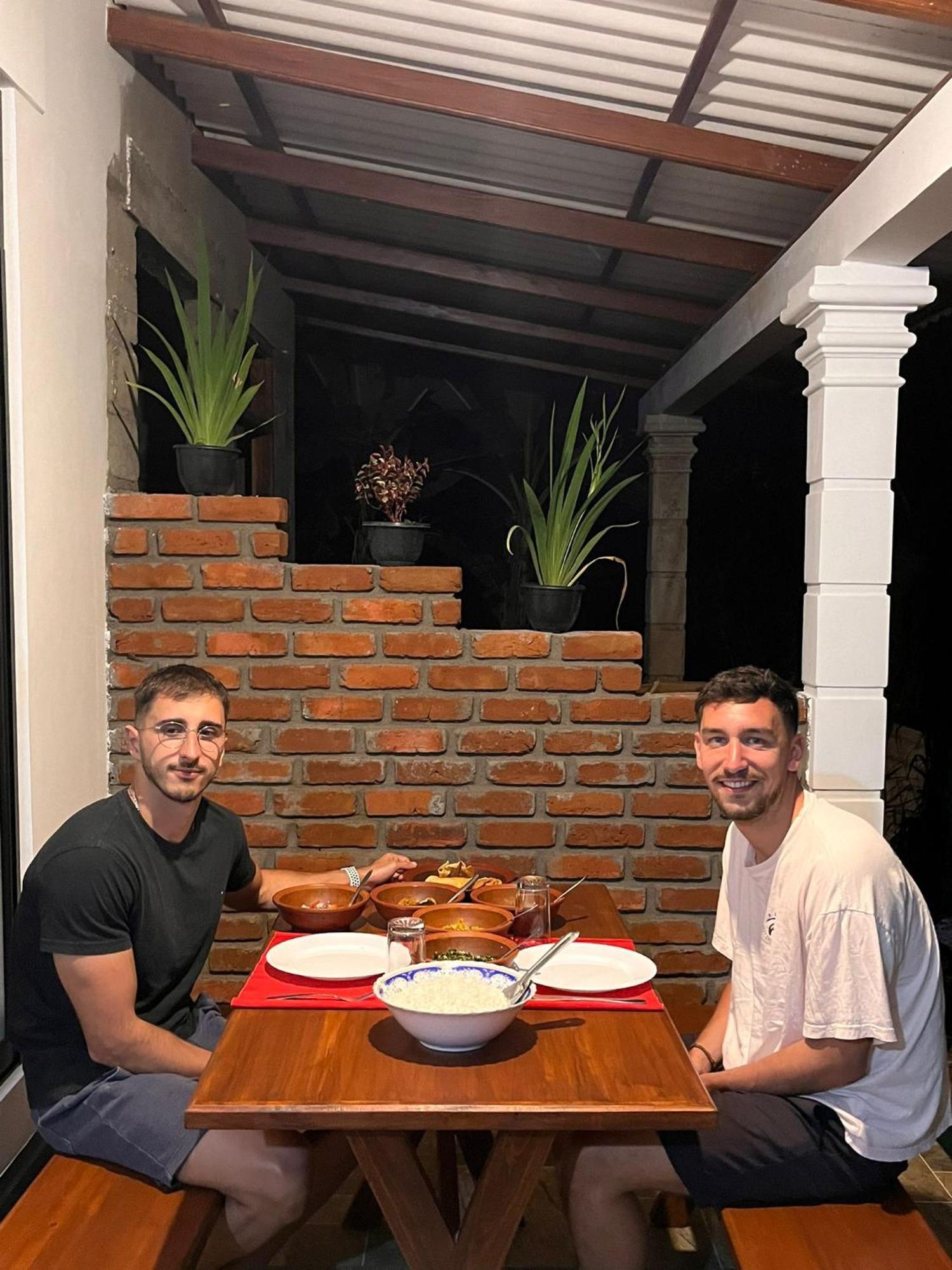 Thilina Homestay Sigirîya Extérieur photo