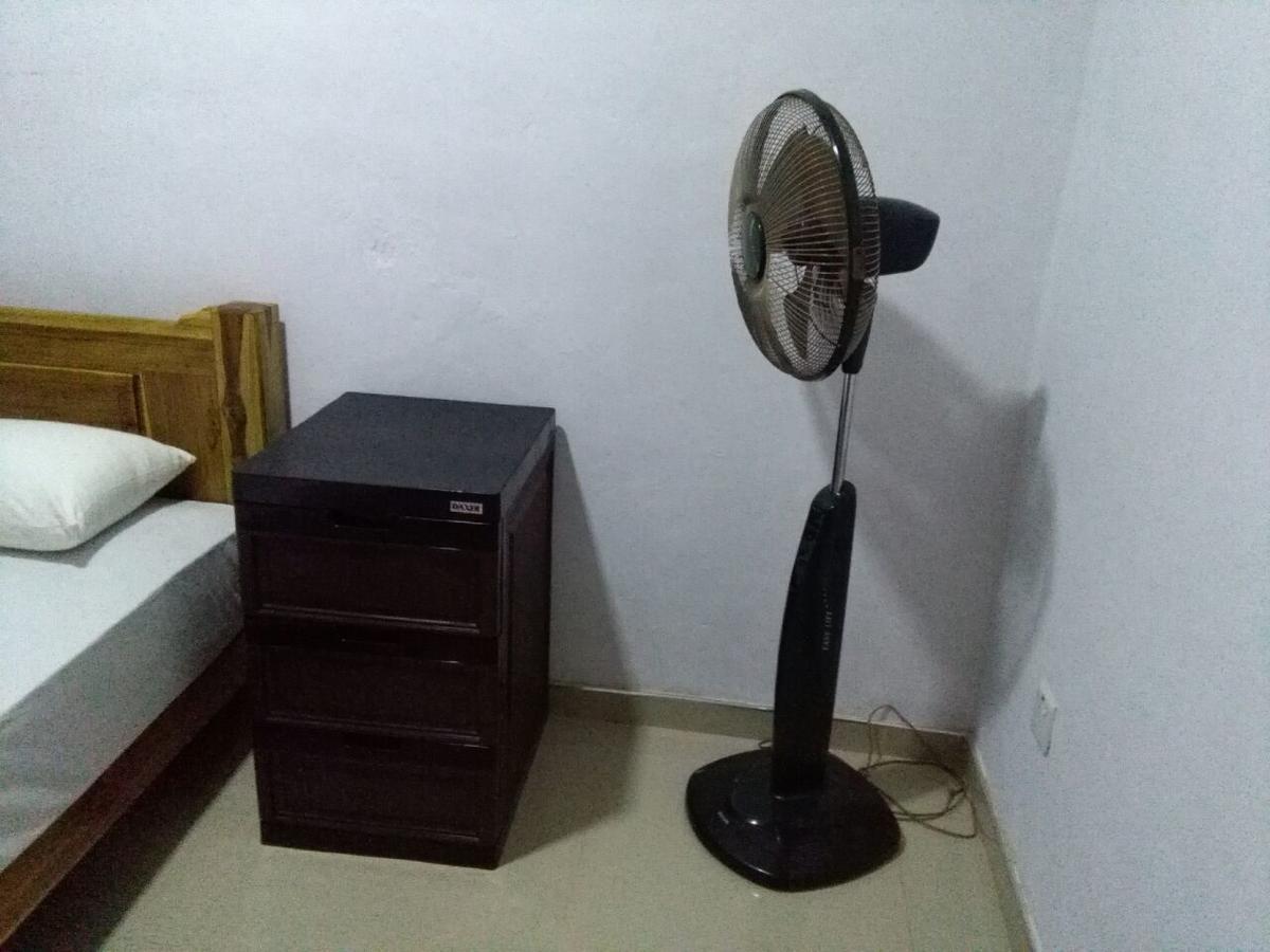 Thilina Homestay Sigirîya Extérieur photo