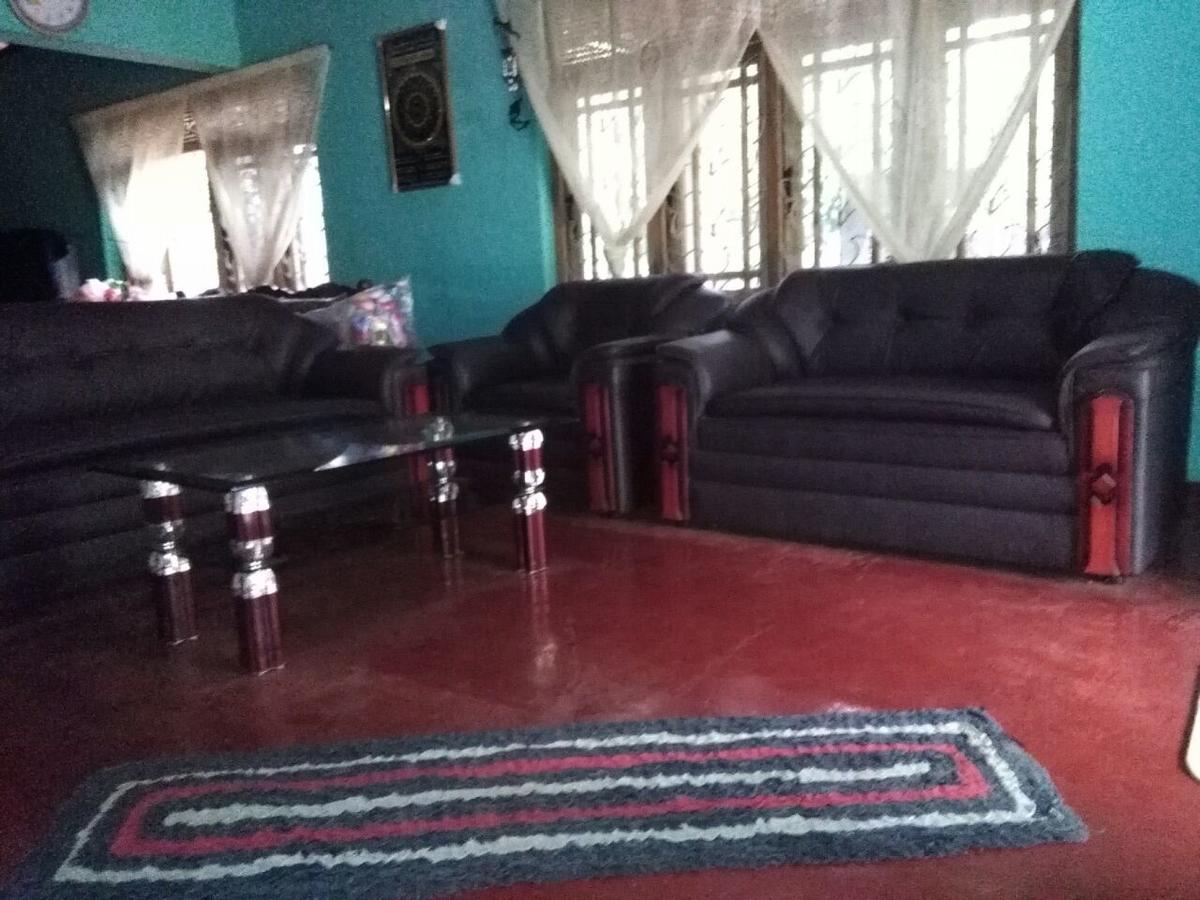Thilina Homestay Sigirîya Extérieur photo
