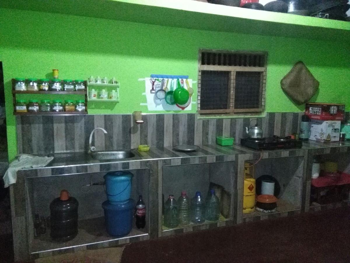 Thilina Homestay Sigirîya Extérieur photo